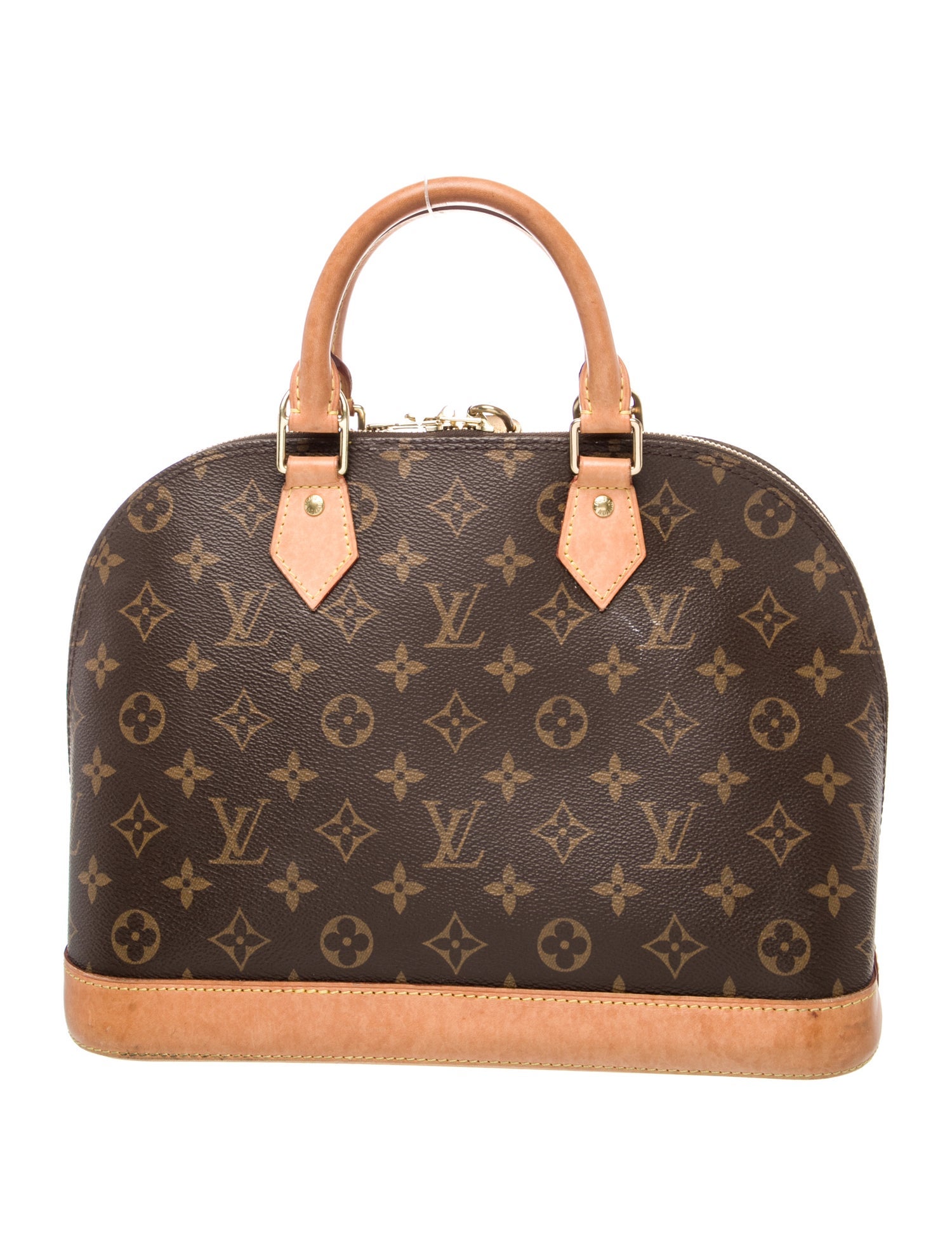 Louis Vuitton Monogram Alma MM